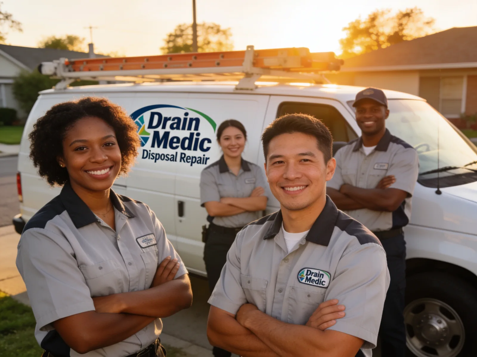 Garbage Disposal Repair company in Woodbine, MD